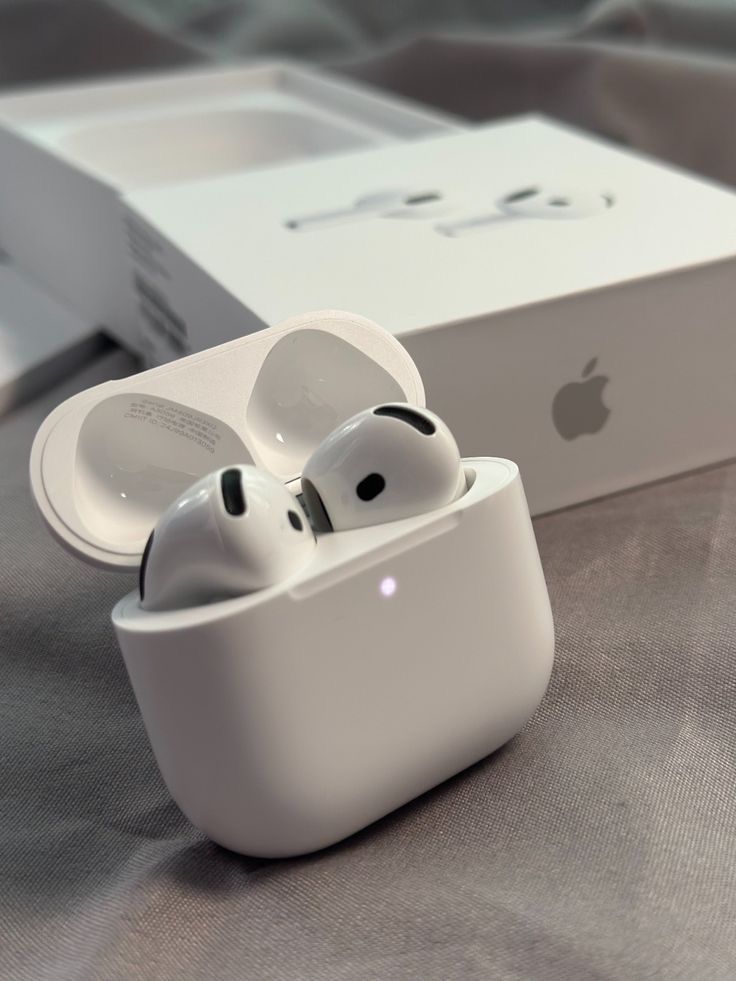 AirPods 4 (Version USA + Pochette + Garantie)