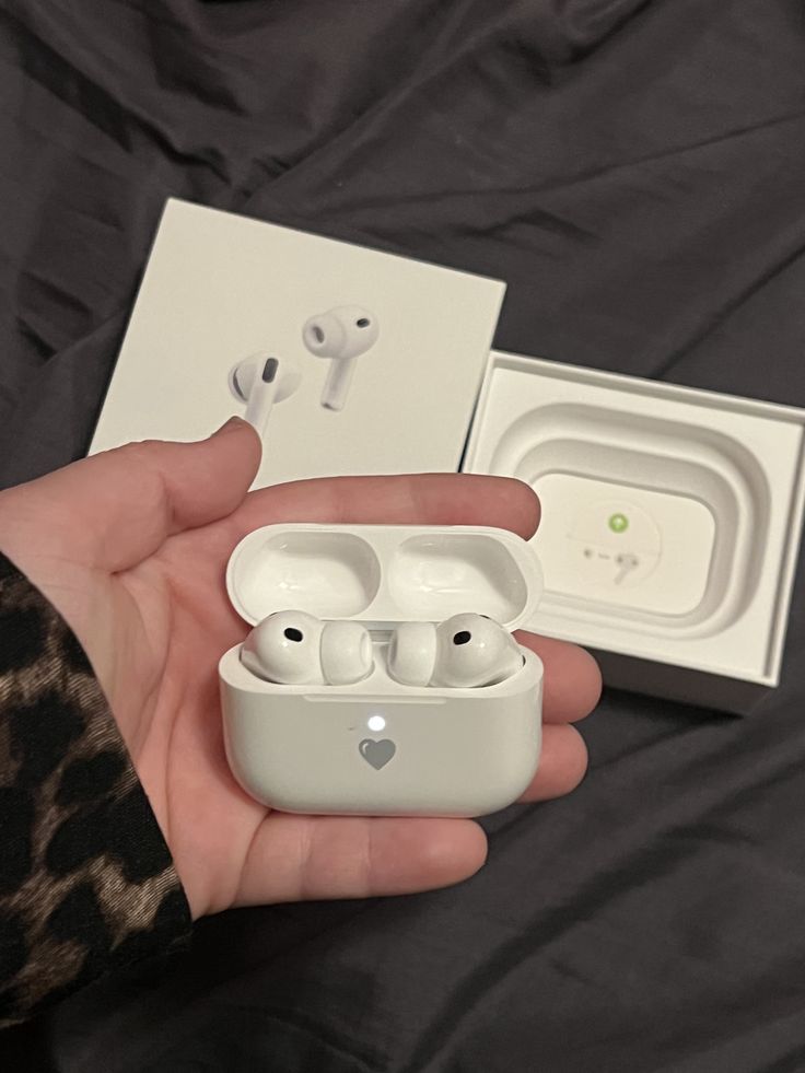 AirPods Pro 3 ( USA ) + Pochette + 3 Mois Garantie