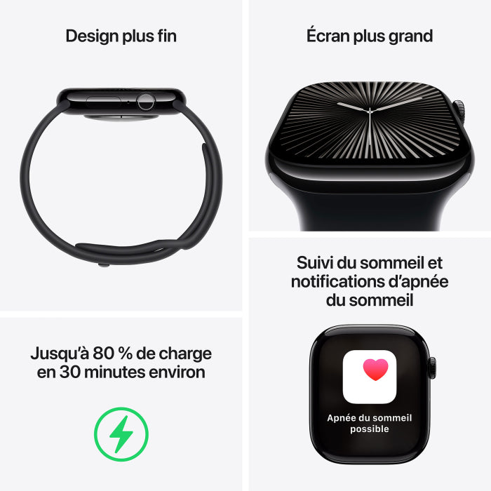 apple watch serie 10 (IOS , Android )