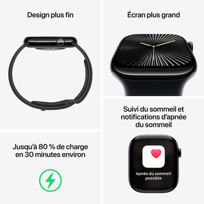 apple watch serie 10 (IOS , Android )