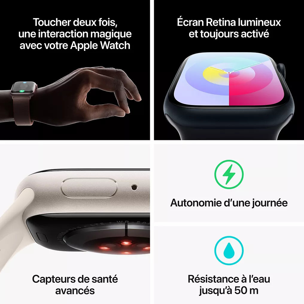 apple watch serie 10 (IOS , Android )