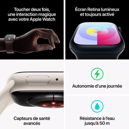 apple watch serie 10 (IOS , Android )