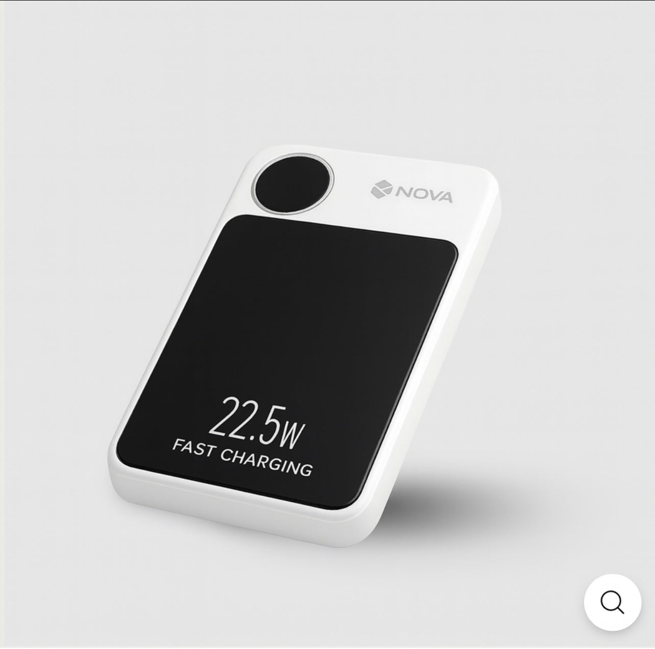 Nova Wireless PowerBank 10000Mah Fast charge 22.5W