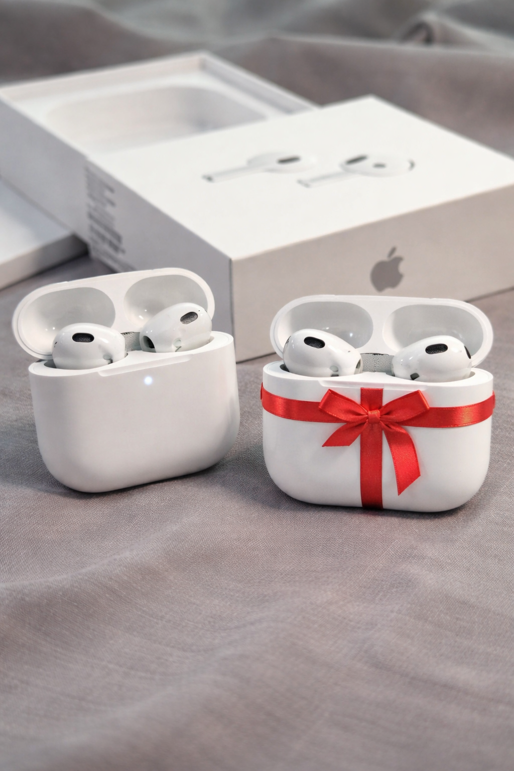 AirPods 4 (Version USA + Garantie)