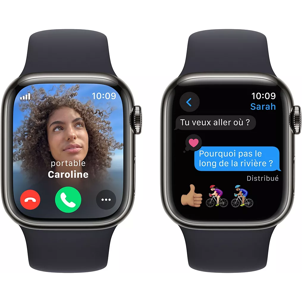 apple watch serie 10 (IOS , Android )