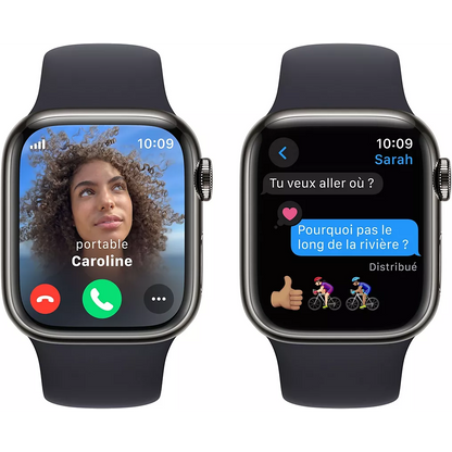 apple watch serie 10 (IOS , Android )