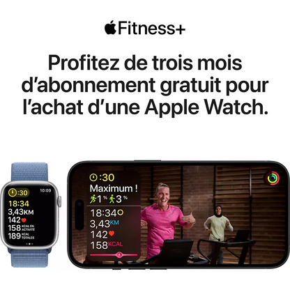 apple watch serie 10 (IOS , Android )