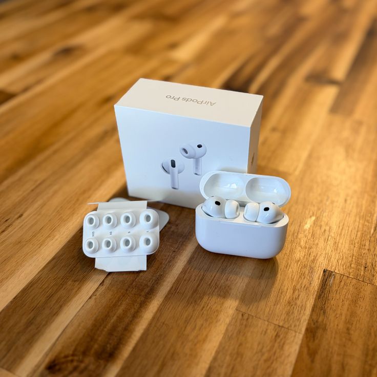 AirPods Pro 3 ( USA ) + Pochette + 3 Mois Garantie