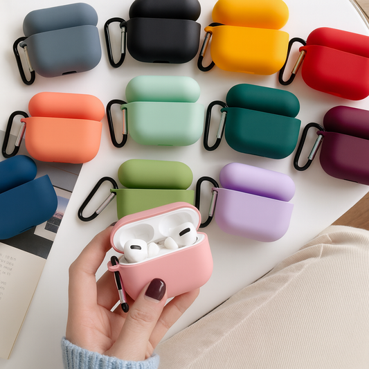 AirPods Pro 2ᵉ/4ᵉGeneration ( Version USA + Pochette + Garantie)