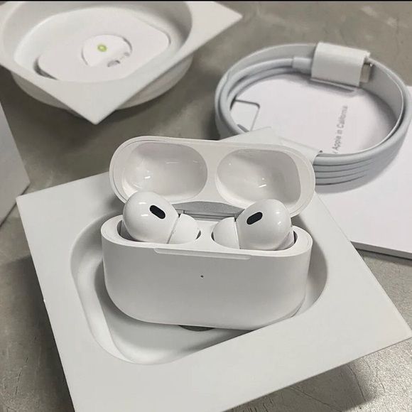 AirPods Pro 2ᵉ/4ᵉGeneration ( Version USA + Pochette + Garantie)