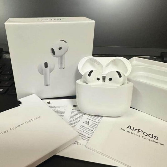 AirPods 4 (Version USA + Pochette + Garantie)