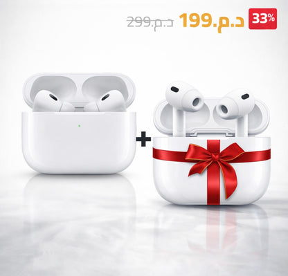 AirPods Pro 2 génération ( Version USA + 3mois Garantie)