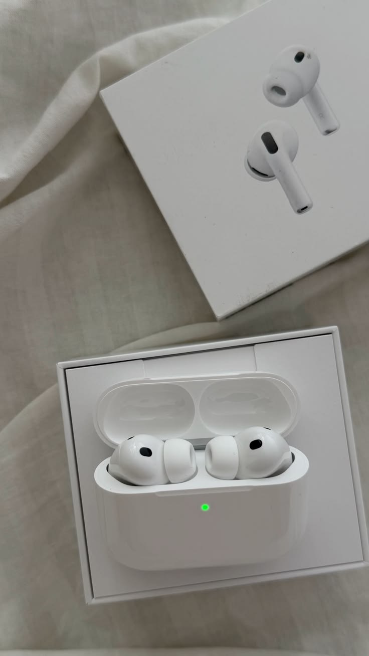 AirPods Pro 3 ( USA ) + Pochette + 3 Mois Garantie
