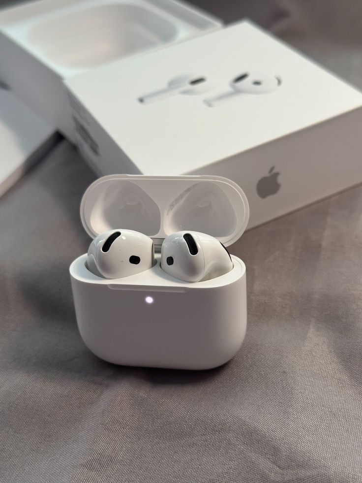 AirPods Pro 2ᵉ/4ᵉGeneration ( Version USA + Pochette + Garantie)